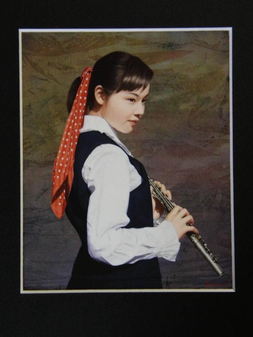 高級銘々皿 漆器 懐石御膳5客セット 金色の葉五色美品