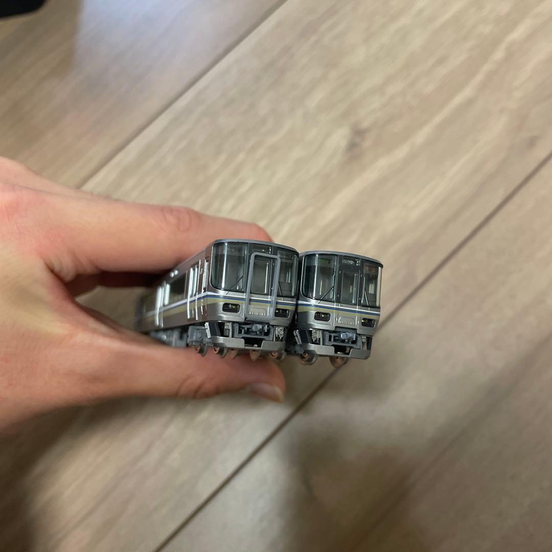 TOMIX 223系・5000系　マリンライナーセットC 98339 5両セット