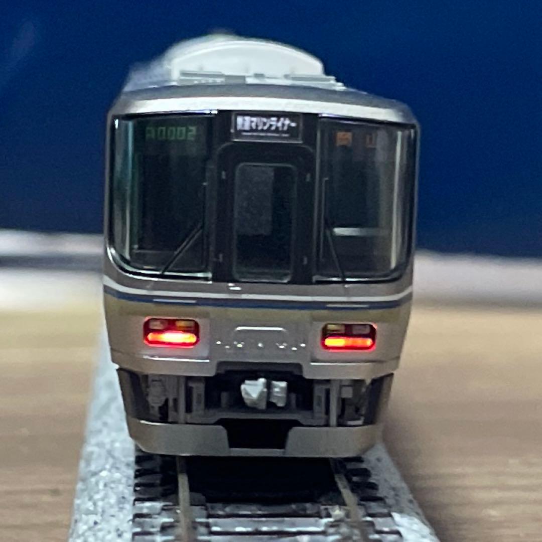 TOMIX 223系・5000系　マリンライナーセットC 98339 5両セット