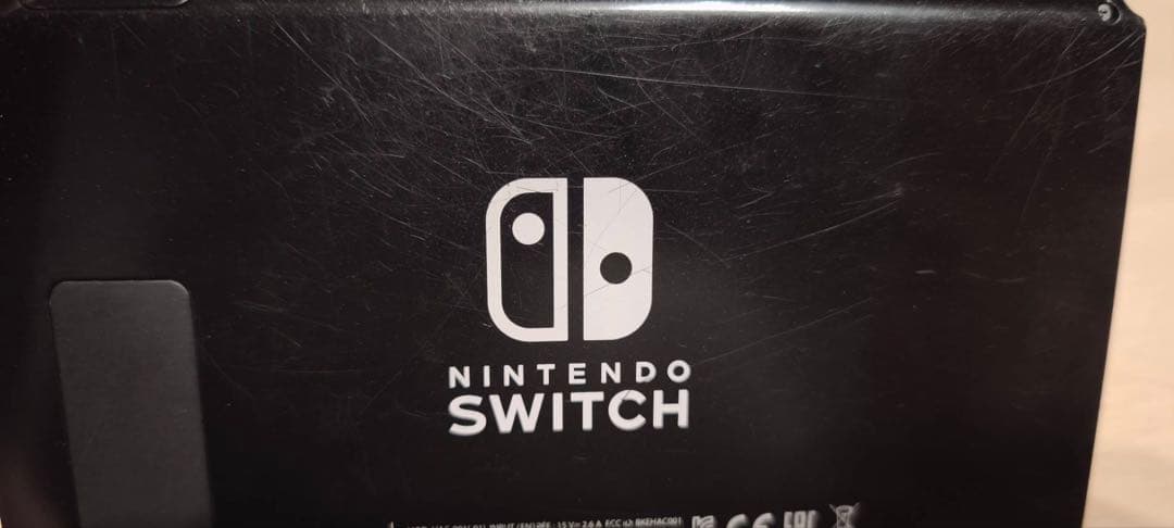ギ*ン様 My Nintendo Nintendo Switch 本体 2019