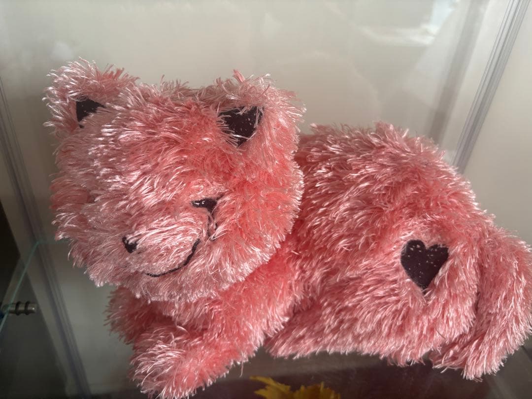 米津玄師 HYPE リイシューねこちゃん ピンク