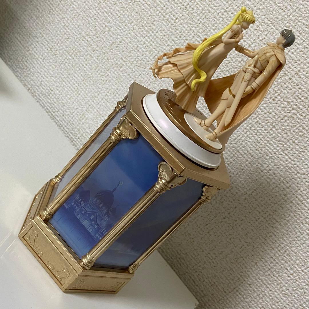 タキシードミラージュ メモリアルオーナメント オルゴール