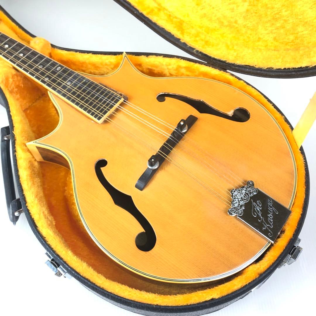 春日マンドリンM-30 カスタムモデル ジャパンビンテージ