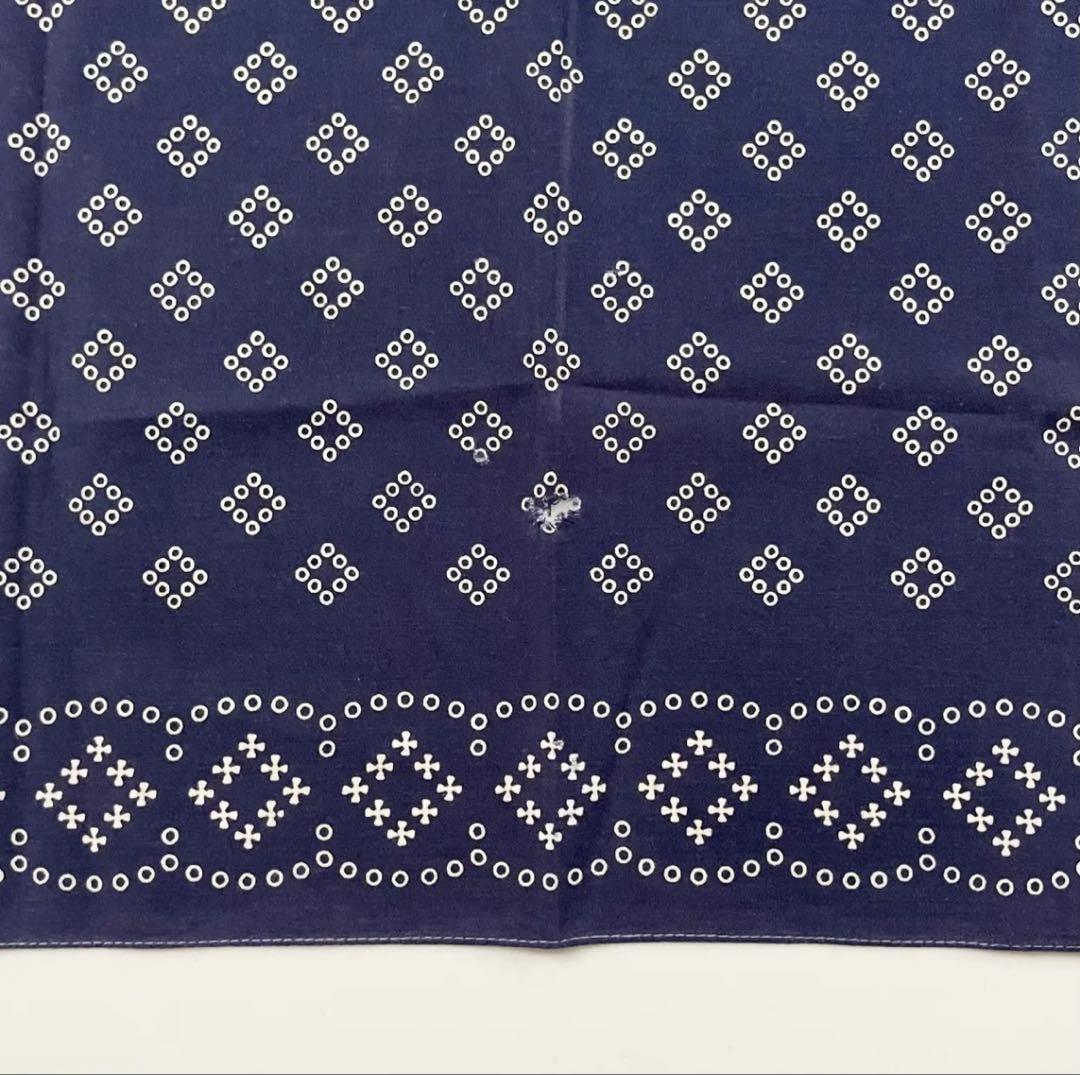 激レアDUPLEX ダイヤ ヴィンテージバンダナ