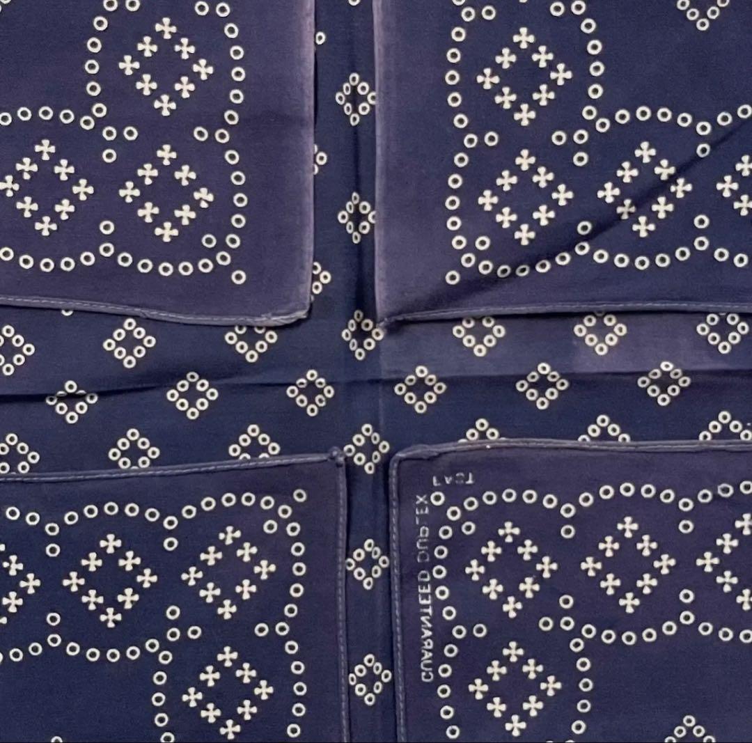 激レアDUPLEX ダイヤ ヴィンテージバンダナ