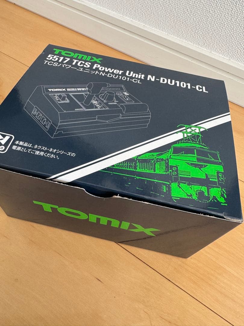 未使用　TOMIX 5577P-11 DU101-CL コントローラー