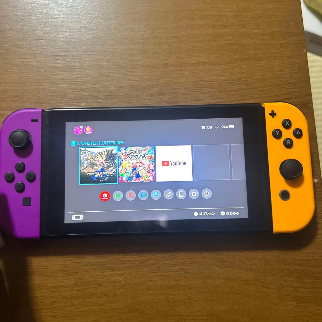 1*t様 う*き様 Nintendo Switch Joy-Con新品！