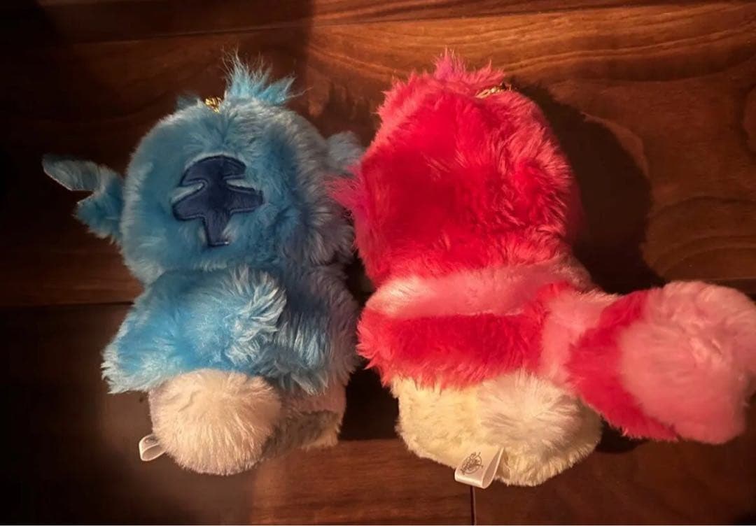 ディズニー 着せ替えコスチューム ぬいぐるみ 12点フルセット