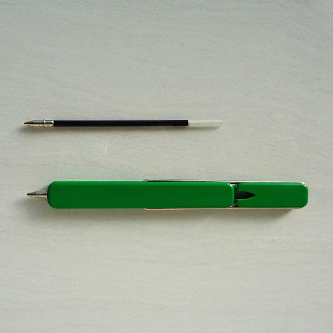 イタリー製ビンテージ・ボールペン! Snappy Penスナッピー新品6色