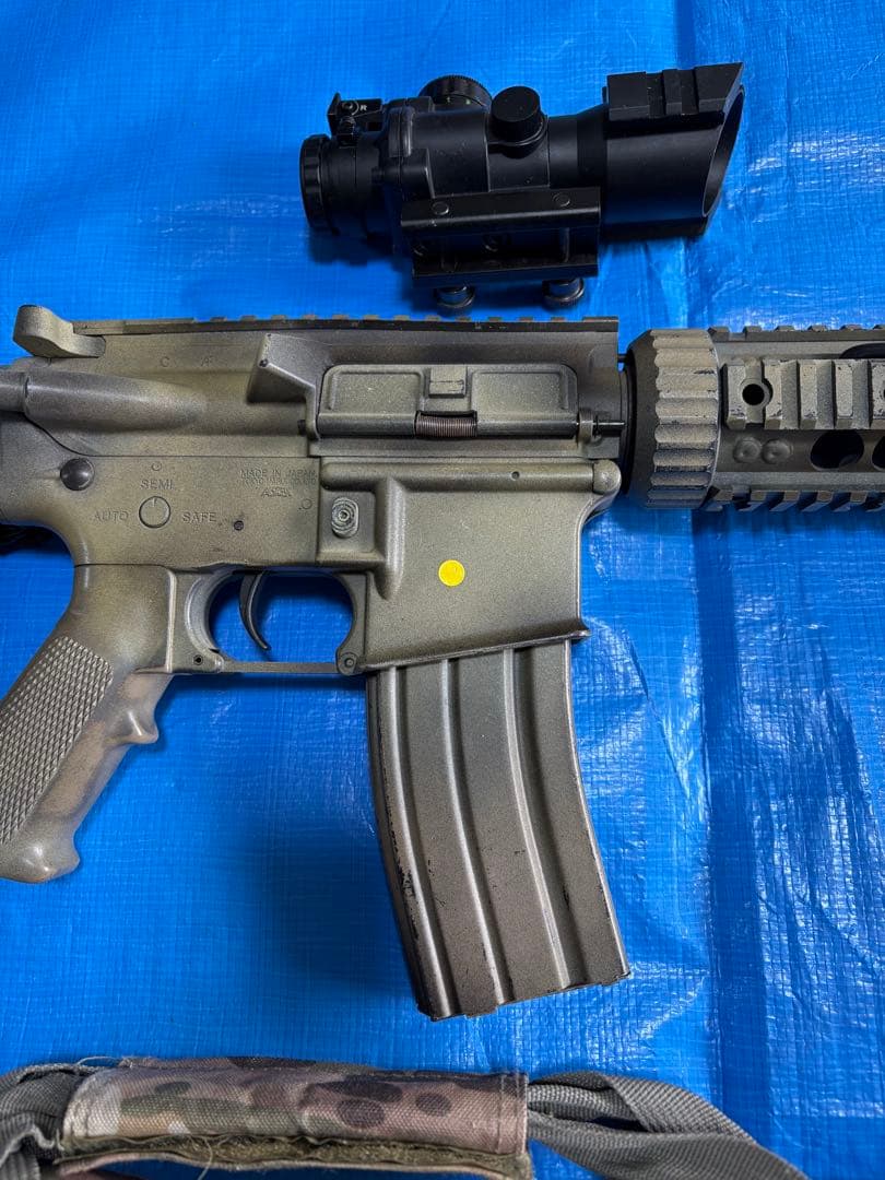 東京マルイ　M16 カスタム