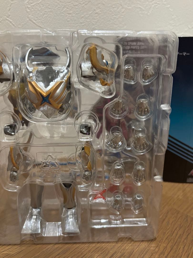 SHFiguarts ウルトラマンエクシードX & オプションパーツセット