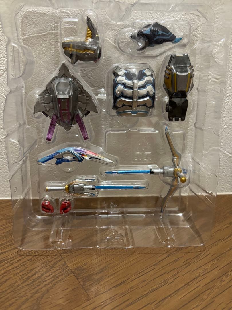 SHFiguarts ウルトラマンエクシードX & オプションパーツセット