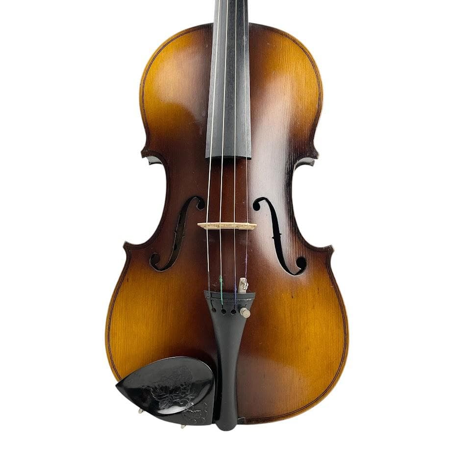 超希少●鈴木バイオリン● 日の丸ラベル No.100 4/4 Sマーク