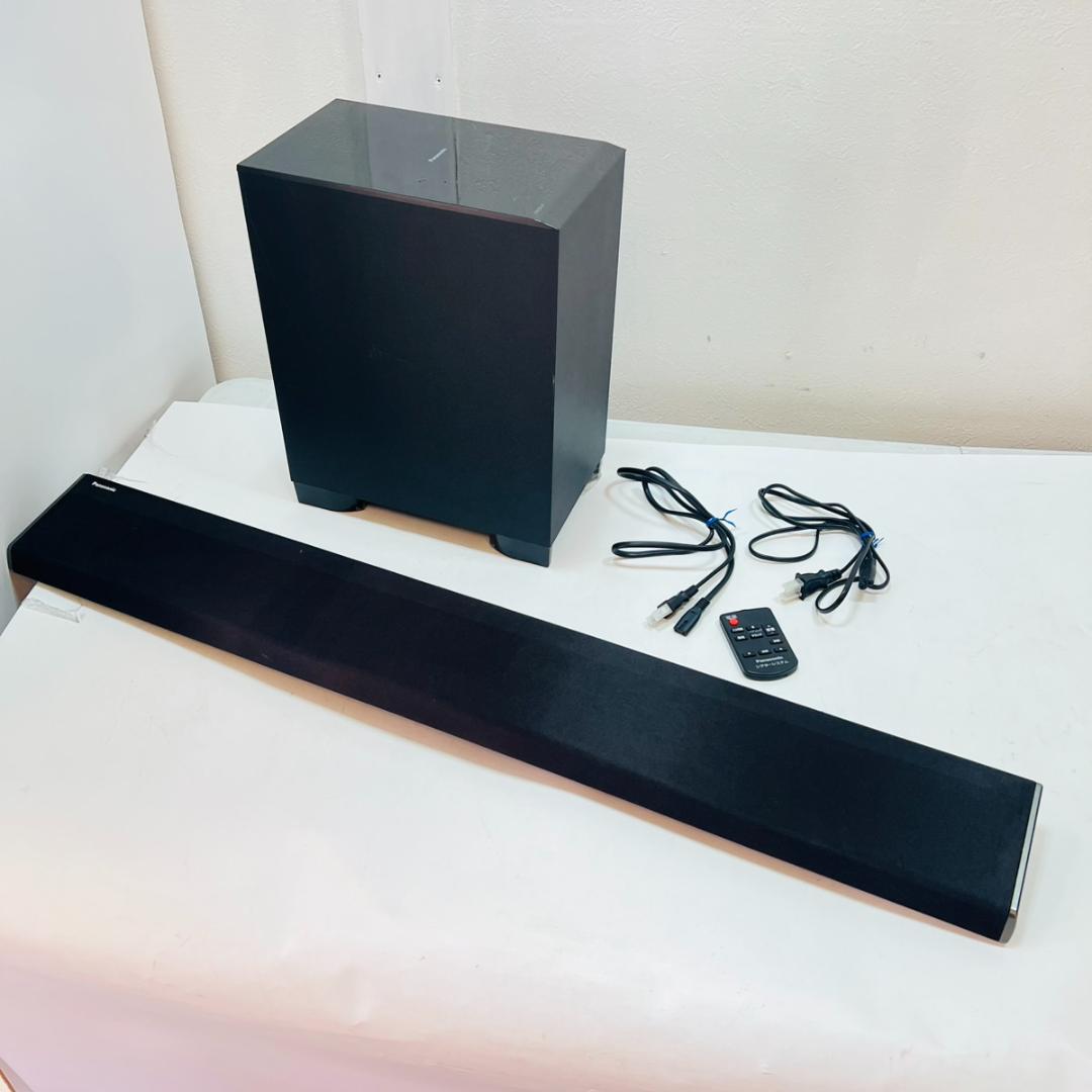 パナソニック Panasonic シアターバー SC-HTB690 ブラック - メルカリ