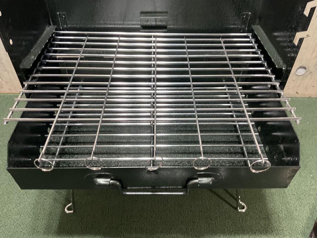 廃盤・激レア・未使用 バーベキュー ボックス スノーピーク  peak