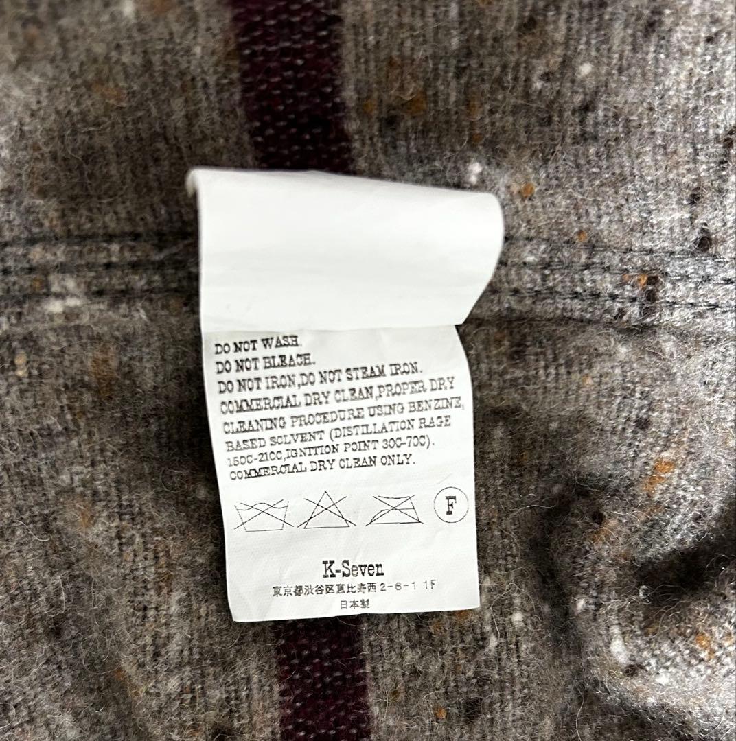 美品　テンダーロイン　T-COVERT JKT ジャケット　黒　S