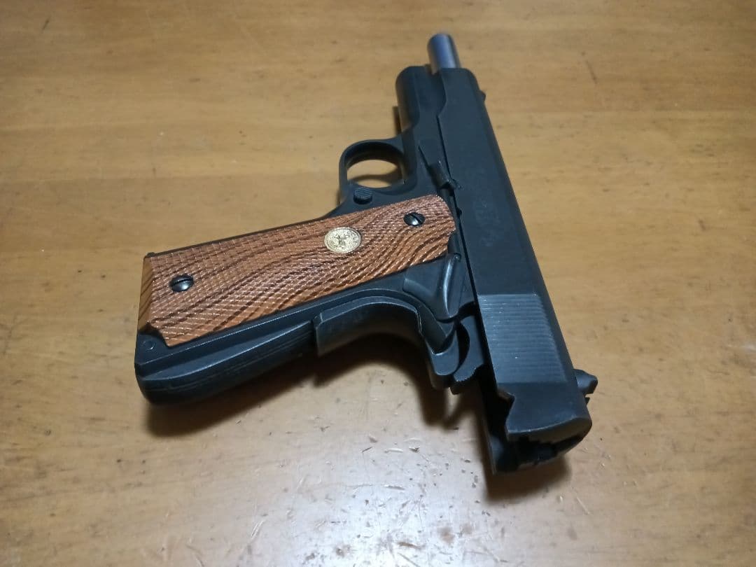 TAITO　コルトガバメント シリーズ'70 モデルガン