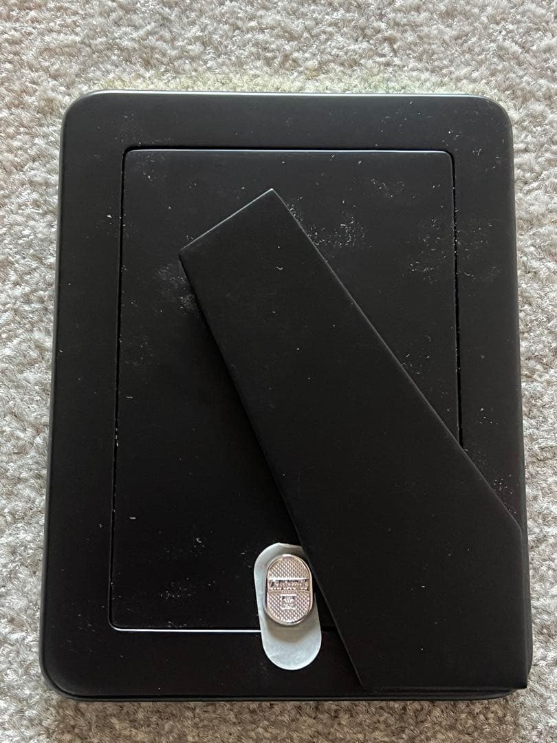 廃盤品⋆ クリストフル フォトフレーム 13×17 ゴールド Christfle