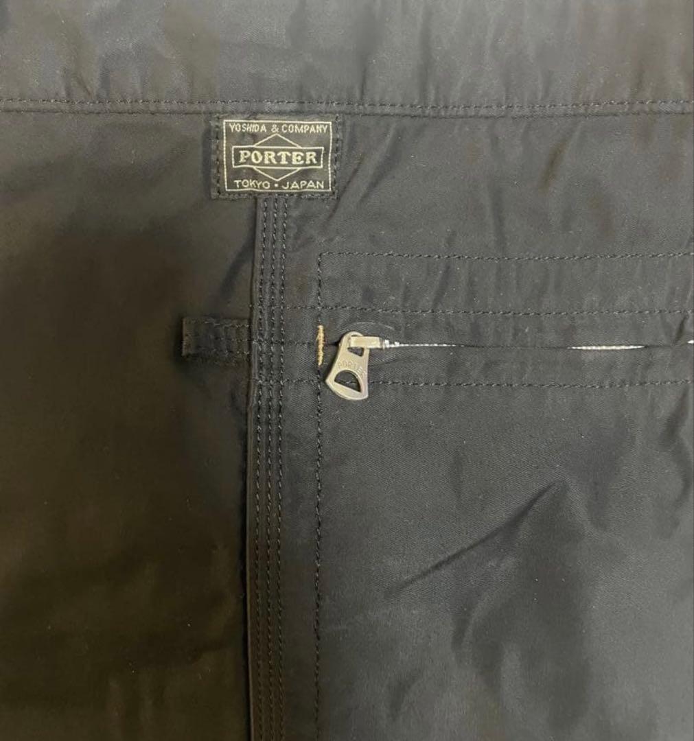 【値下げ可】PORTER MILE ショルダーバッグ