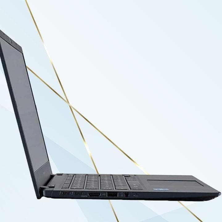 東芝ダイナブック 高速起動 ノートパソコン薄型 Windows11 - メルカリ