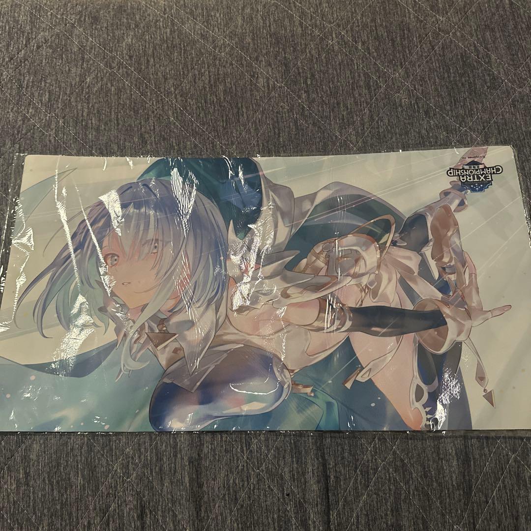 シャドバWB 北海道大会限定 ドライツェーン ラバーマット