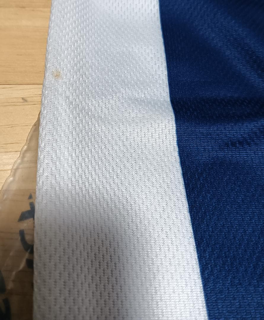 レアル・ソシエダ 2002-03ユニフォーム(H) 新品未使用 サッカー