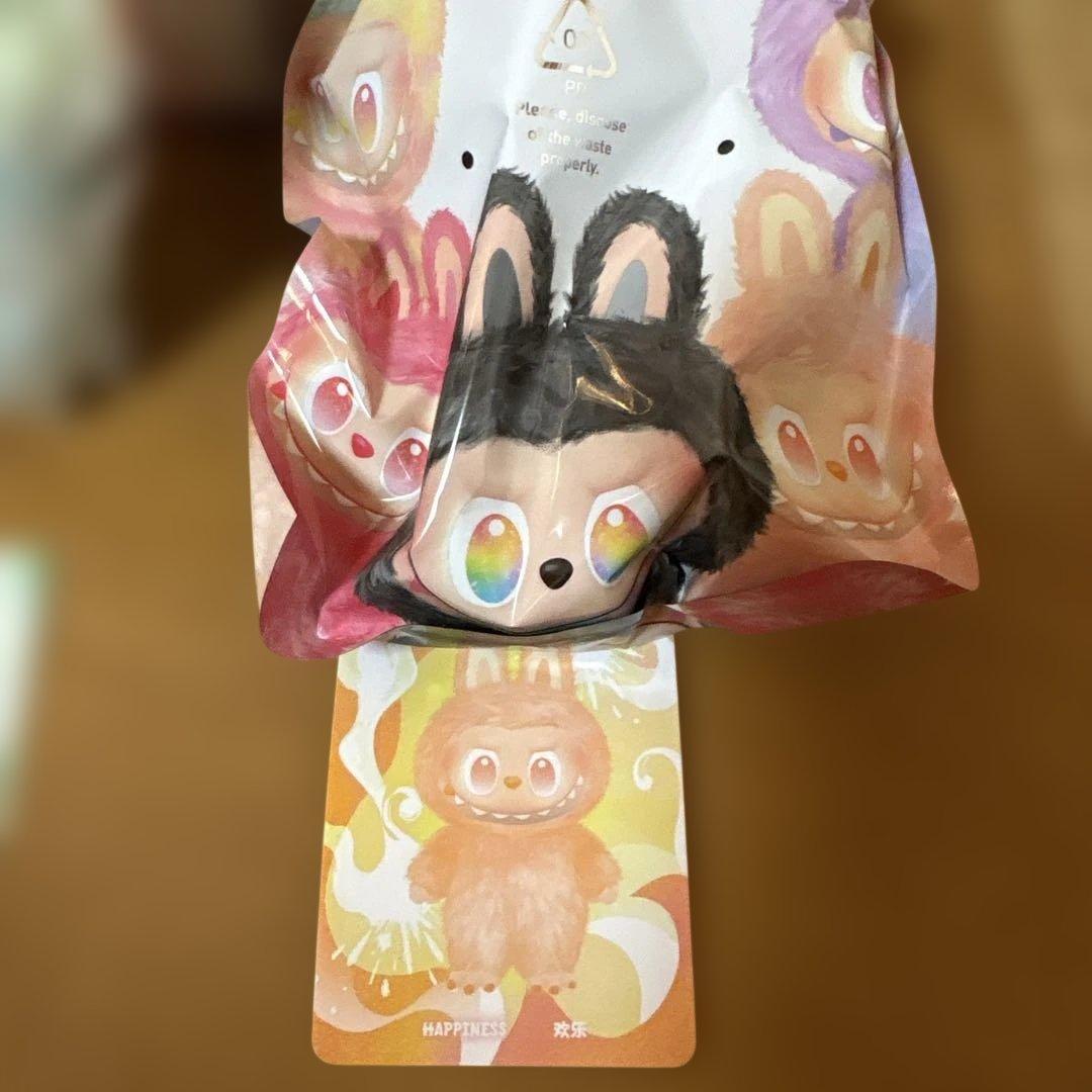 t*i様 【正規品】 ラブブ LABUBU 4体 セット 新品