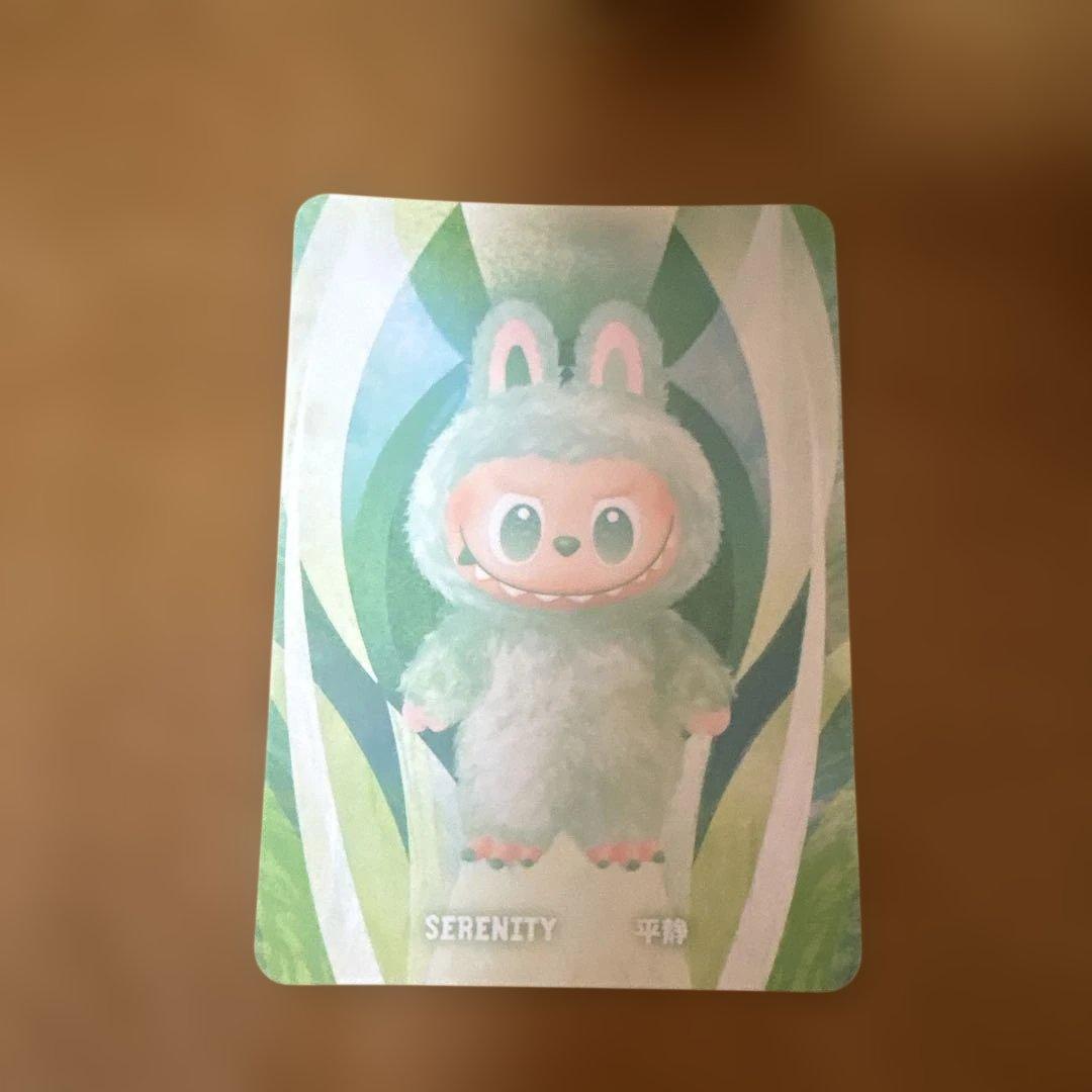 t*i様 【正規品】 ラブブ LABUBU 4体 セット 新品