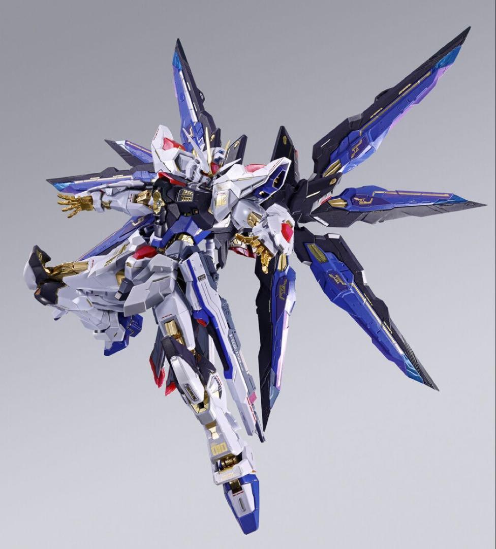 L BUILD ストライクフリーダムガンダム　2024