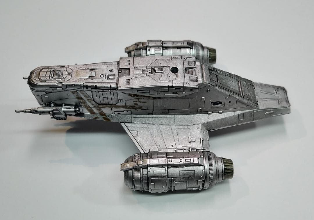 レイザー・クレスト スター・ウォーズ ビークルモデル