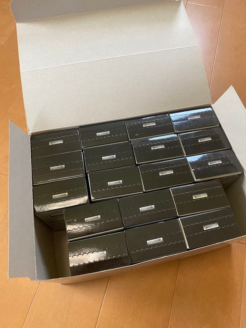 【新品激レア】京商64分の1ポルシェミニカーシリーズII貴重コレクション外車貴重