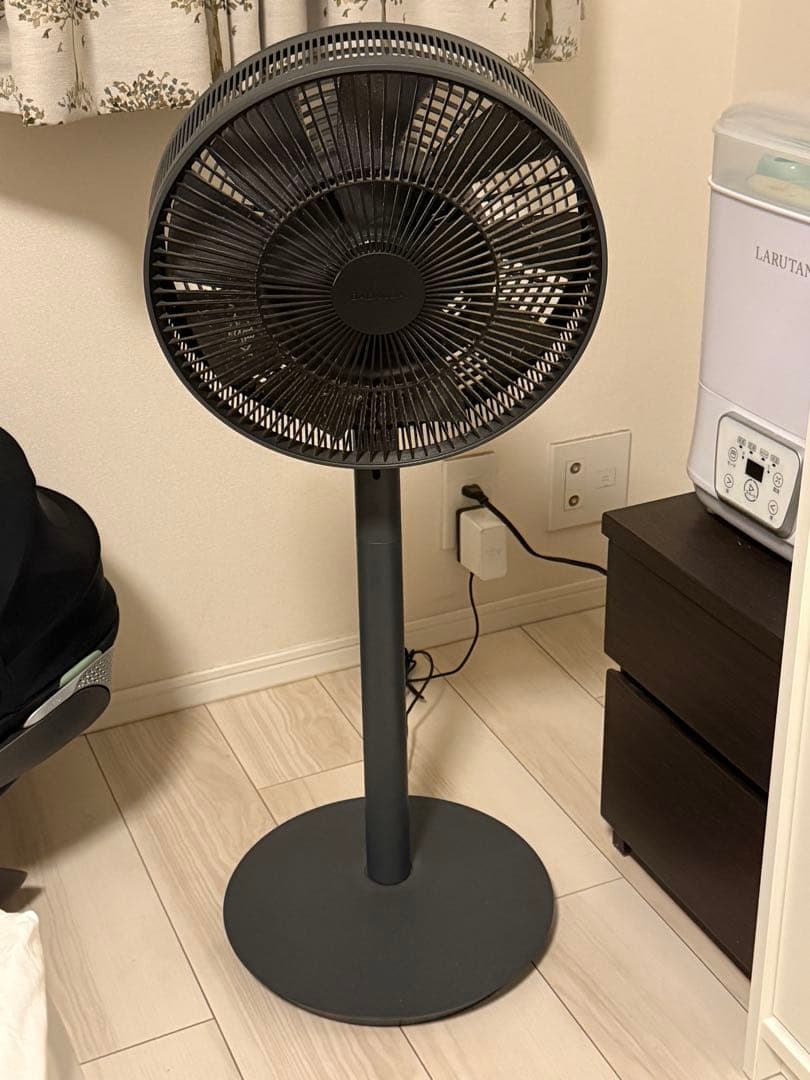 バルミューダ グリーンファンスタンドファン