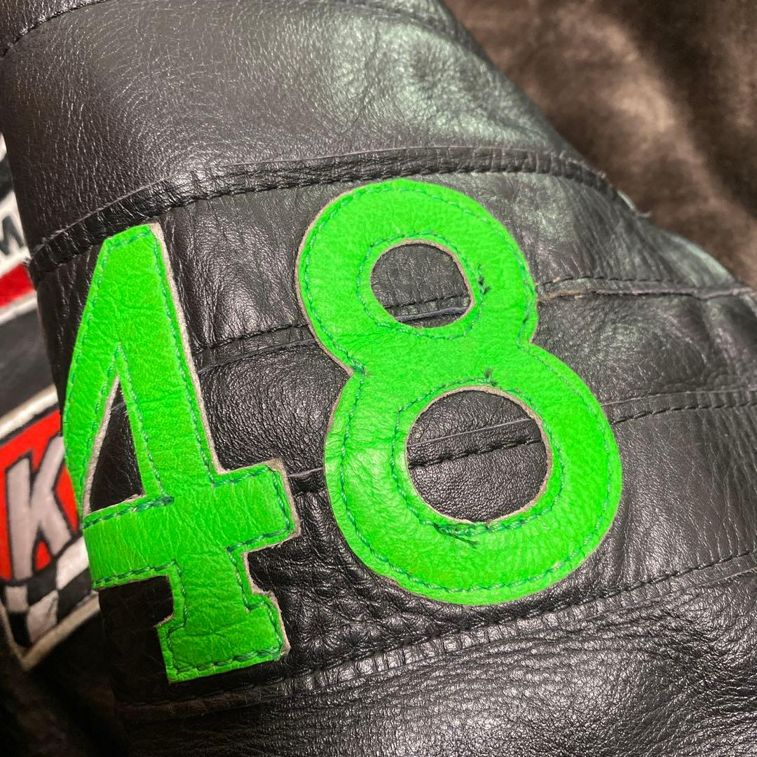 し*お様 VANSON TC レザー ライダースジャケット 36 - メルカリ