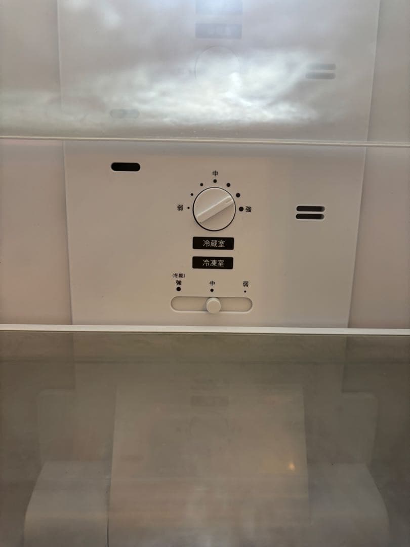 SHARP冷蔵庫 SJ-D18H-W 179L 両開き 2022年製