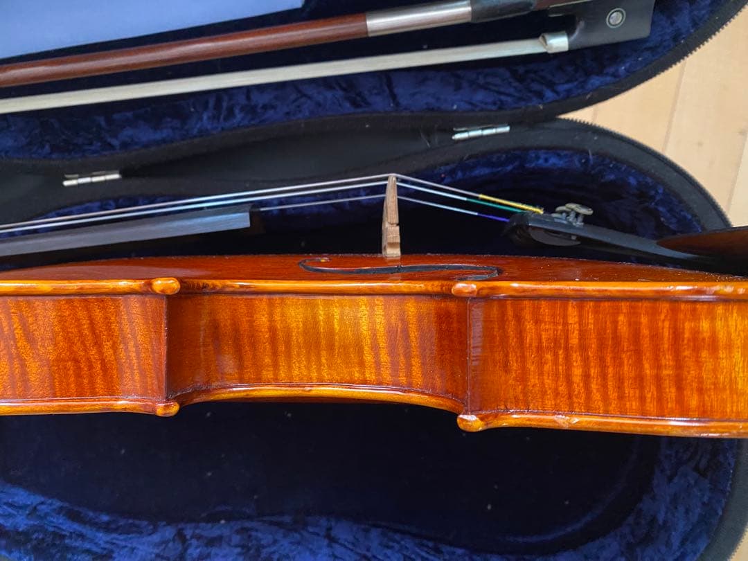 フランス製 2004年 ルイビショーヴァイオリンセット