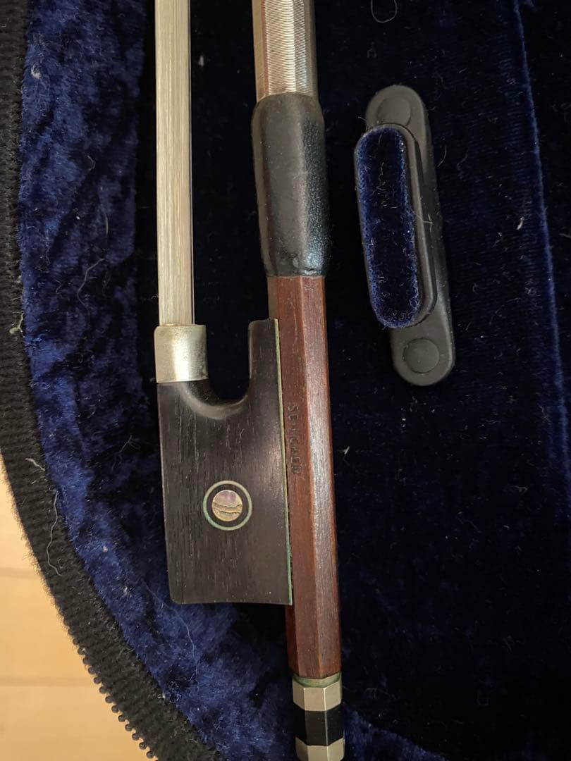 フランス製 2004年 ルイビショーヴァイオリンセット