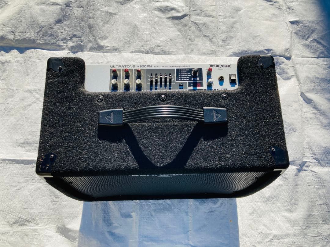 BEHRINGER キーボードアンプ ULTRATONE K900FX