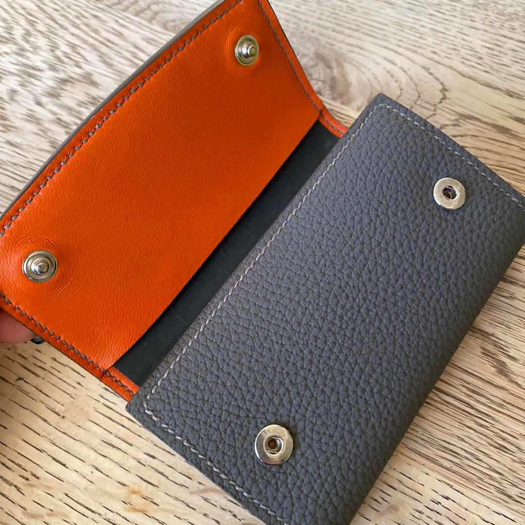 新品未使用♪ MAISON TAKUYA メゾンタクヤ キーケース｜新品未使用