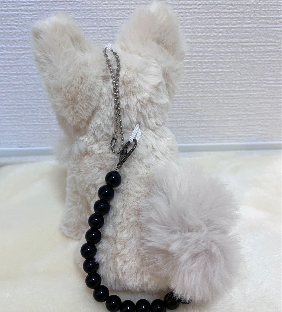 ちゃんみなレア バックチャームSANTA