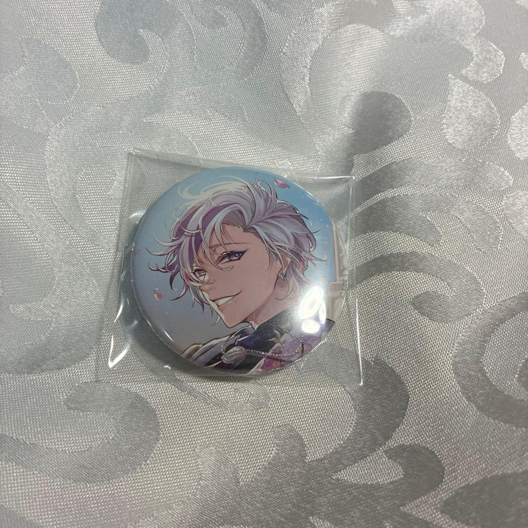 にじさんじ 不破湊 ジューンブライド ジュンブラ 2021 缶バッジ - メルカリ