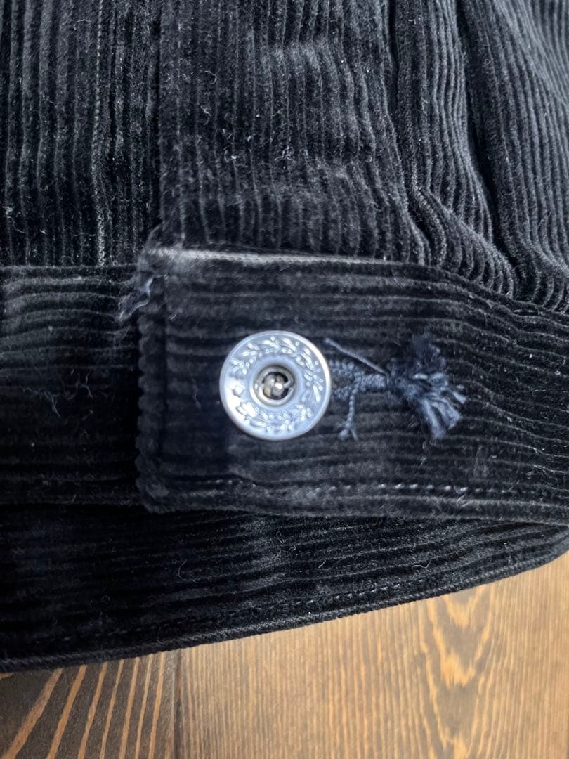 performance TSI 様用Denim heads コーデュロイジャケッ