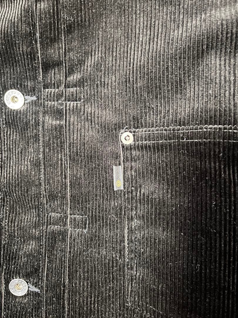 performance TSI 様用Denim heads コーデュロイジャケッ