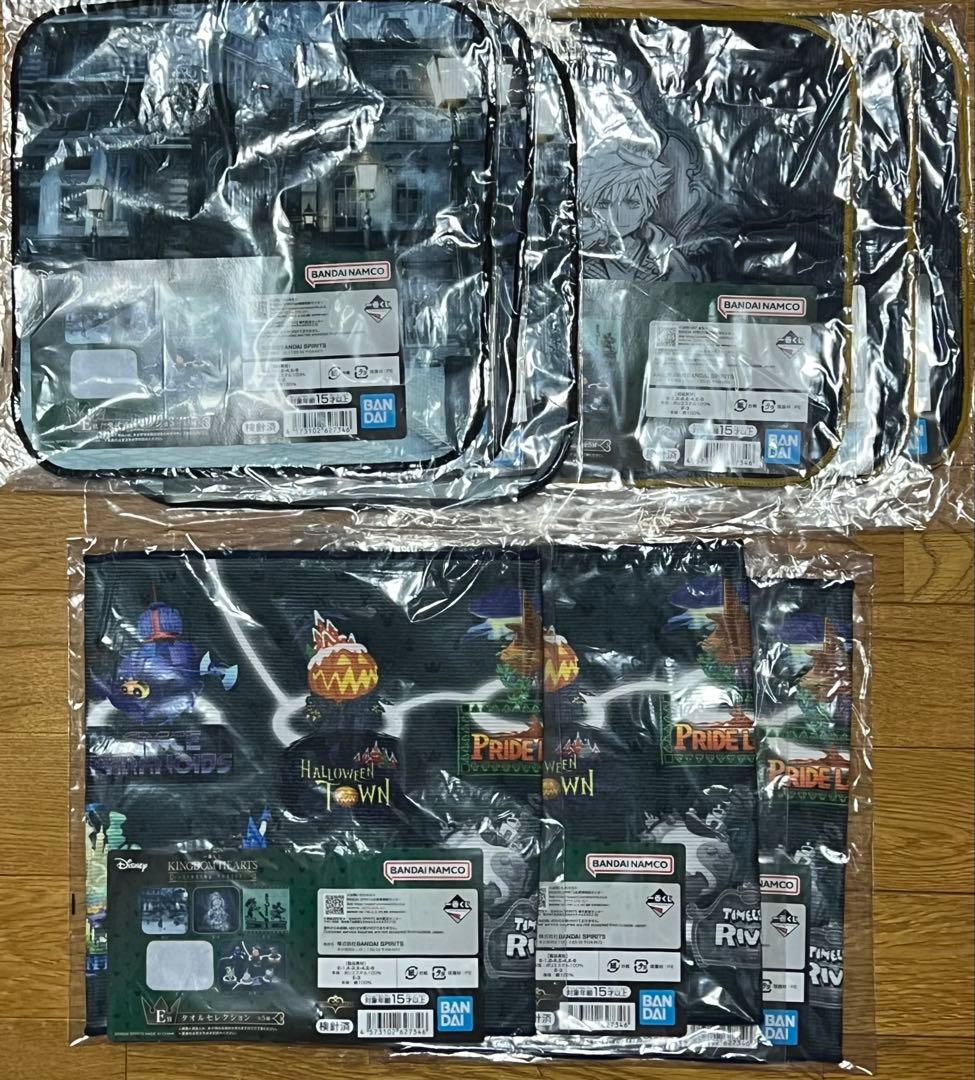 一番くじ KINGDOM HEARTS -Linking Hearts- 60点