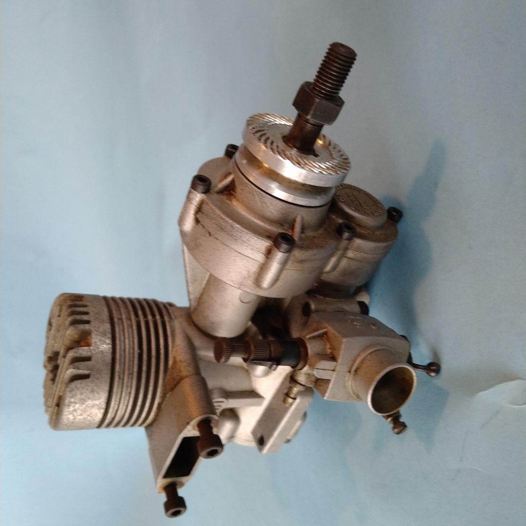 ホビーラジコン OS MAX61 Gear Reduction