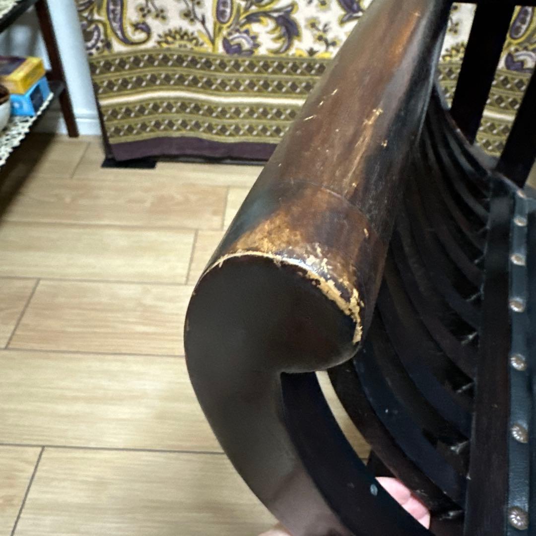 最終価格【カルティニチェア】アジアン家具／バリ家具／スツール／伝統工芸／送料込