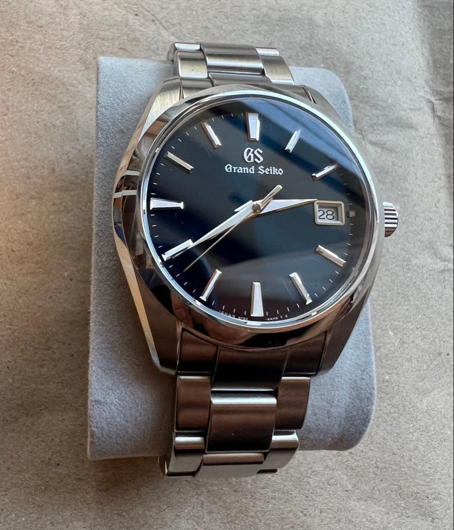 グランドセイコー GRAND SEIKO 40㎜ クォーツ　腕時計 SBGV