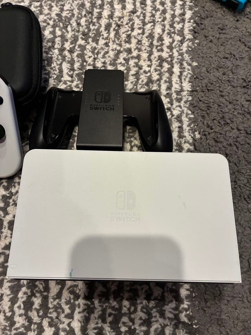 Nintendo Switch 有機ELモデル 本体　全部セット