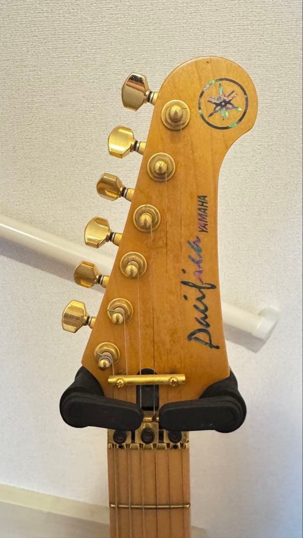 【レア】Yamaha Pacifica 90年代Floyd RoseタイプHSH