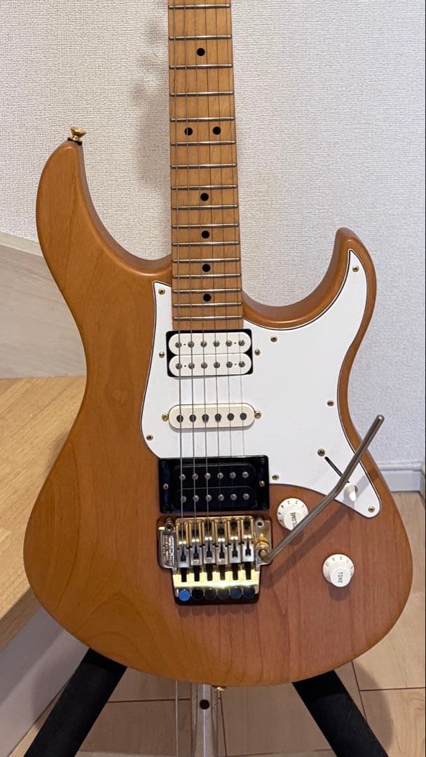 【レア】Yamaha Pacifica 90年代Floyd RoseタイプHSH