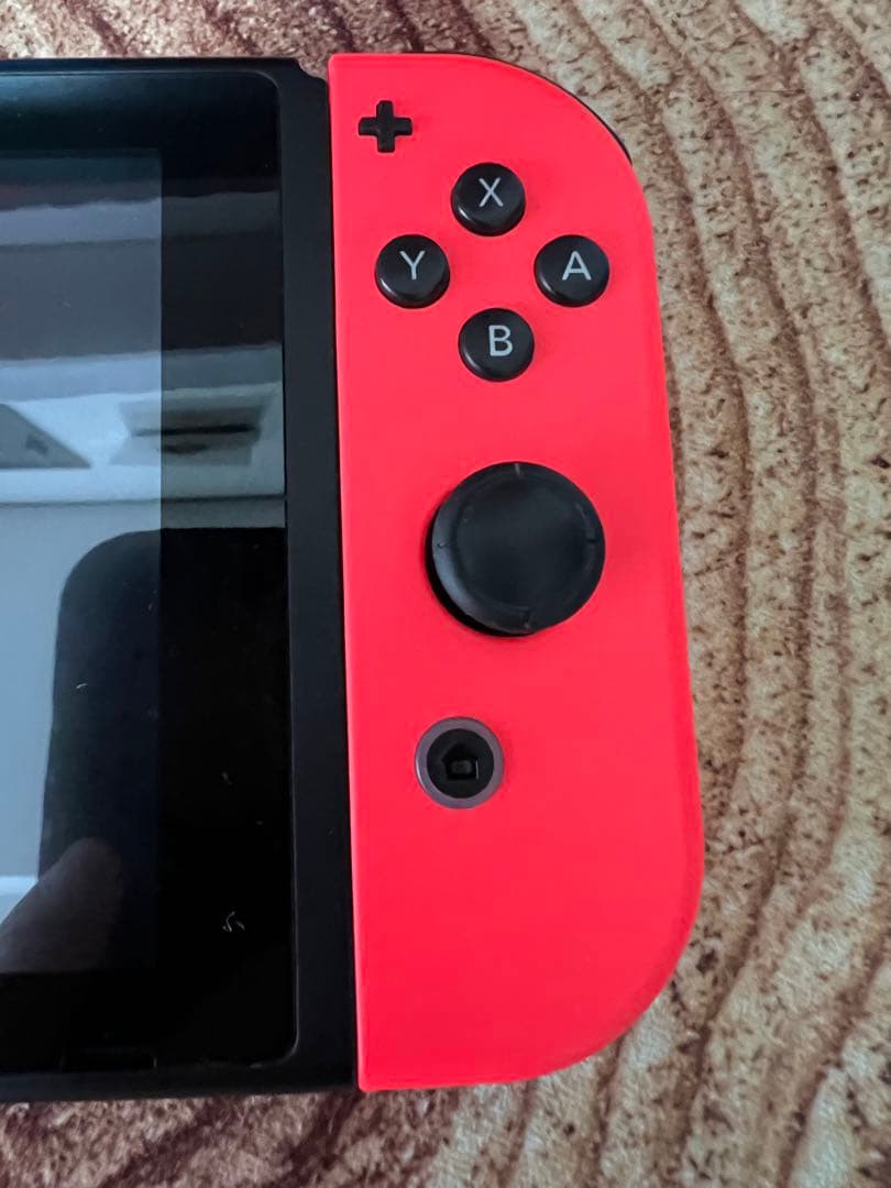 Nintendo Switch ニンテンドースイッチ本体　ネオン②